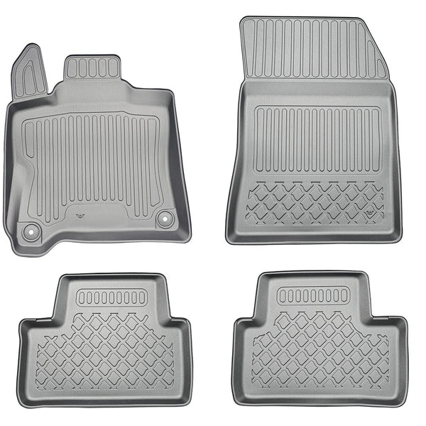 Alfombrillas tipo bandeja DS 4 Hybrid (MHEV), fabricación 06.2024 - presente, carrocería hatchback | 604490