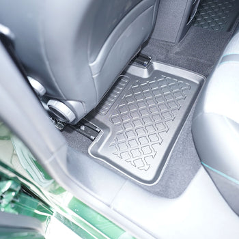 Alfombrillas tipo bandeja Peugeot 308 III Hybrid (MHEV), fabricación 09.2023 - presente, carrocería hatchback | 604490