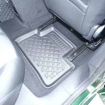 Alfombrillas tipo bandeja Opel Astra L Hybrid (MHEV), fabricación 02.2024 - presente, carrocería hatchback | 604490