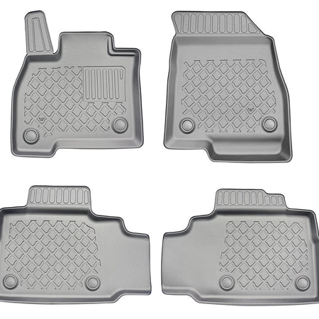 Alfombrillas tipo bandeja Jaecoo J7 Super Hybrid (PHEV), fabricación 2024 - presente, carrocería suv | 604520