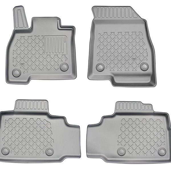 Alfombrillas tipo bandeja Jaecoo J7 Super Hybrid (PHEV), fabricación 2024 - presente, carrocería suv | 604520