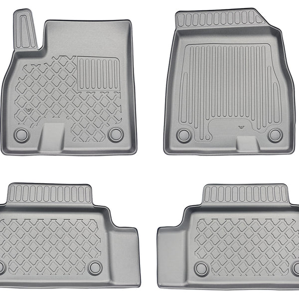 Alfombrillas tipo bandeja Omoda E5, fabricación 02.2024 - presente, carrocería suv | 604561