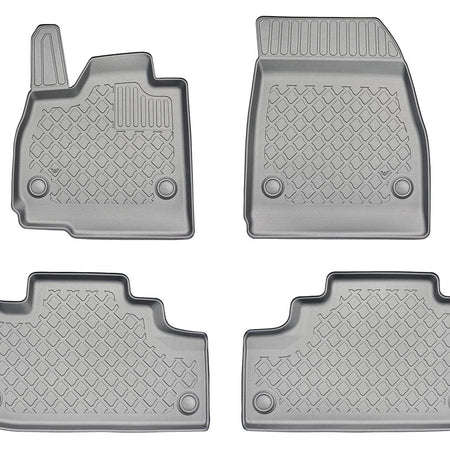 Alfombrillas tipo bandeja Omoda 9 Super Hybrid (PHEV), fabricación 04.2025 - presente, carrocería suv | 604562