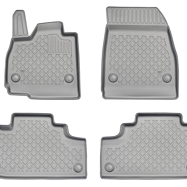 Alfombrillas tipo bandeja Omoda 9 Super Hybrid (PHEV), fabricación 04.2025 - presente, carrocería suv | 604562