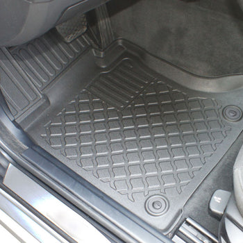 Alfombrillas tipo bandeja BMW Serie 5 E61, fabricación 06.2004 - 2010, carrocería camioneta | 602058