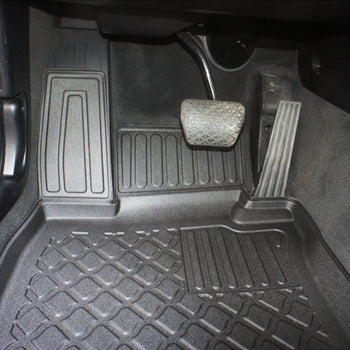 Alfombrillas tipo bandeja BMW Serie 5 E61, fabricación 06.2004 - 2010, carrocería camioneta | 602058