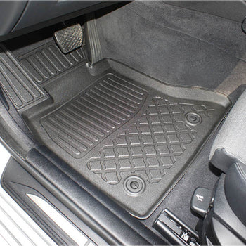 Alfombrillas tipo bandeja BMW Serie 5 F11 Facelift, fabricación 2013 - 04.2017, carrocería camioneta sin x-drive | 602064