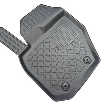 Alfombrillas tipo bandeja Volvo S 60 II, fabricación 06.2010 - 09.2018, carrocería sedán | 602586