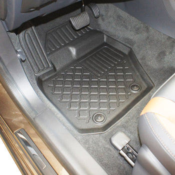 Alfombrillas tipo bandeja Volvo V 60 I, fabricación 10.2010 - 01.2018, carrocería camioneta | 602586