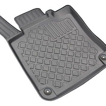 Alfombrillas tipo bandeja Volvo S 90, fabricación 09.2016 - presente, carrocería sedán 4x4 | 602591