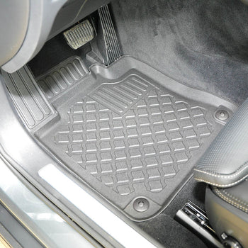 Alfombrillas tipo bandeja Volvo V 90 II, fabricación 09.2016 - presente, carrocería camioneta | 602591