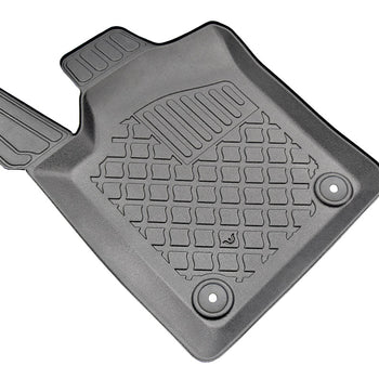 Alfombrillas tipo bandeja Jeep Grand Cherokee IV, fabricación 2014 - presente, carrocería suv, facelift #2