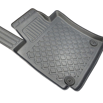 Alfombrillas tipo bandeja Ssang Yong Tivoli X150 Facelift, fabricación 01.2022 - presente, carrocería suv #3