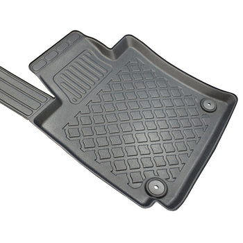 Alfombrillas tipo bandeja Ssang Yong Tivoli X150 Facelift, fabricación 01.2022 - presente, carrocería suv #3