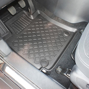 Alfombrillas tipo bandeja Ssang Yong Tivoli X150 Facelift, fabricación 01.2022 - presente, carrocería suv #3