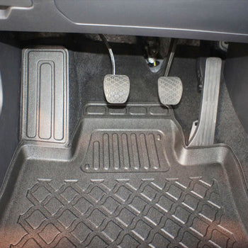 Alfombrillas tipo bandeja Ssang Yong XLV Tivoli, fabricación 08.2016 - 09.2019, carrocería suv | 602737