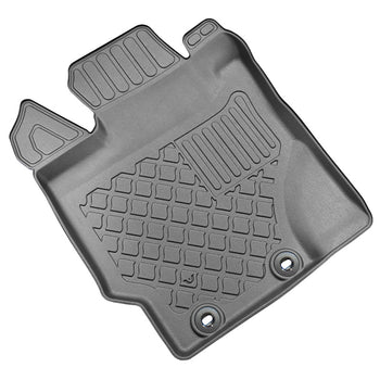 Alfombrillas tipo bandeja Toyota Yaris III, fabricación 09.2011 - 08.2020, carrocería hatchback #1