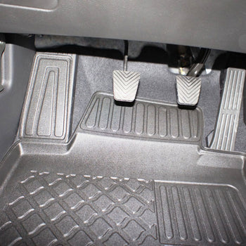 Alfombrillas tipo bandeja Hyundai I30 II, fabricación 02.2012 - 06.2017, carrocería camioneta | 602798