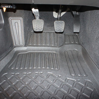 Alfombrillas tipo bandeja Opel Insignia A, fabricación 2008 - 05.2017, carrocería sedán, 4 puertas #5