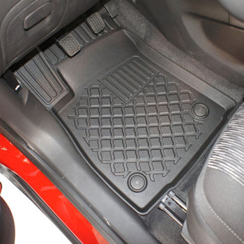 Alfombrillas tipo bandeja Opel Mokka A, fabricación 09.2012 - 06.2019, carrocería suv | 602868