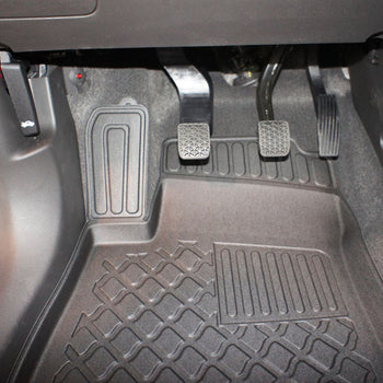 Alfombrillas tipo bandeja Opel Mokka A, fabricación 09.2012 - 06.2019, carrocería suv | 602868