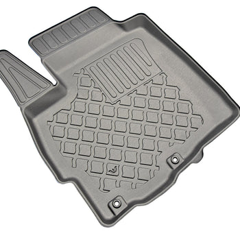 Alfombrillas tipo bandeja Mitsubishi ASX , fabricación 2017 - 2022, carrocería suv, Facelift II #2