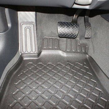 Alfombrillas tipo bandeja Audi A5 8TA, fabricación 2009 - 09.2016, carrocería sportback #3