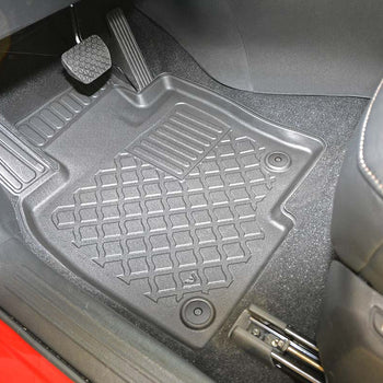 Alfombrillas tipo bandeja Mazda CX -5 II, fabricación 07.2017 - presente, carrocería suv #2