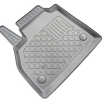 Alfombrillas tipo bandeja Mercedes Citan, fabricación 10.2012 - 08.2021, carrocería furgoneta 5-7 plazas, batalla l1, sin tercera fila | 603028