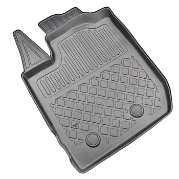 Alfombrillas tipo bandeja Dacia Duster II, fabricación 01.2018 - presente, carrocería suv, 4x2 #2