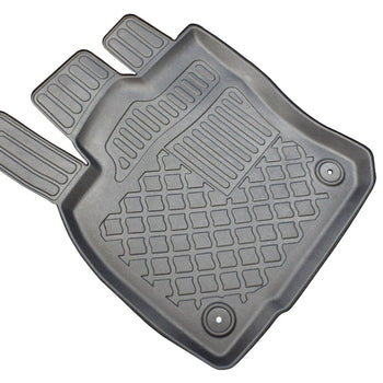 Alfombrillas tipo bandeja Seat Ateca, fabricación 09.2016 - presente, carrocería suv | 603076