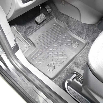 Alfombrillas tipo bandeja Ford Tourneo Grand Connect II, fabricación 01.2014 - presente, carrocería furgoneta, 5-7 plazas, sin tercera fila #2