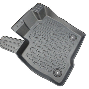 Alfombrillas tipo bandeja Ford Galaxy III, fabricación 09.2015 - presente, carrocería furgoneta 5-7 plazas, sin tercera fila, incluso facelift | 603133