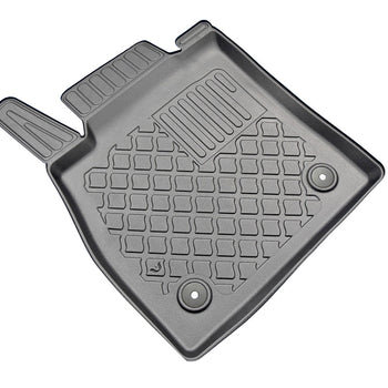 Alfombrillas tipo bandeja Ford Fiesta VIII MHEV, fabricación 06.2022 - presente, carrocería hatchback #4