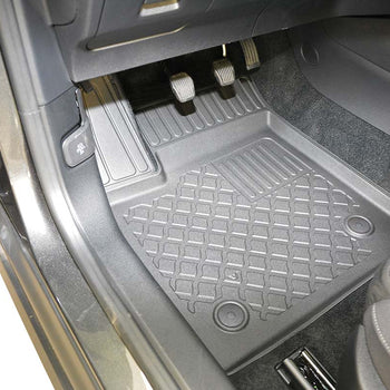 Alfombrillas tipo bandeja Ford Focus IV, fabricación 09.2018 - presente, carrocería camioneta | 603141