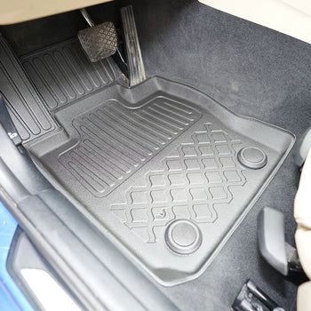 Alfombrillas tipo bandeja BMW Serie 4 F36, fabricación 07.2014 - 2020, carrocería gran coupé x-drive | 603154