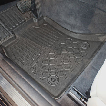 Alfombrillas tipo bandeja BMW Serie 5 F11, fabricación 03.2010 - 2013, carrocería camioneta antes del facelift, con x-drive | 603165