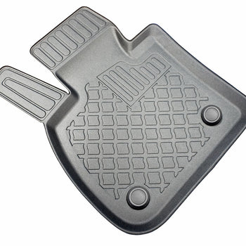 Alfombrillas tipo bandeja BMW Serie 2 F46 Gran Tourer, fabricación 03.2015 - presente, carrocería furgoneta 5-7 plazas, sin tercera fila | 603167