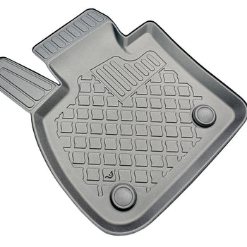 Alfombrillas tipo bandeja BMW X2 F39, fabricación 03.2018 - 10.2023, carrocería suv | 603169