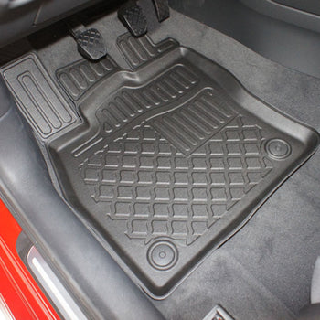 Alfombrillas tipo bandeja Audi A3 8V, fabricación 08.2012 - 03.2020, carrocería sportback, 5 puertas #3