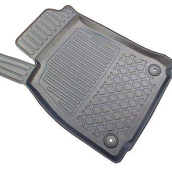 Alfombrillas tipo bandeja Audi A4 RS4 Quattro, fabricación 2006 - 2008, carrocería camioneta #6