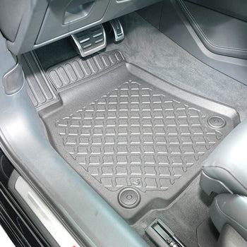 Alfombrillas tipo bandeja Audi A7 C8, fabricación 02.2018 - presente, carrocería sportback | 603223