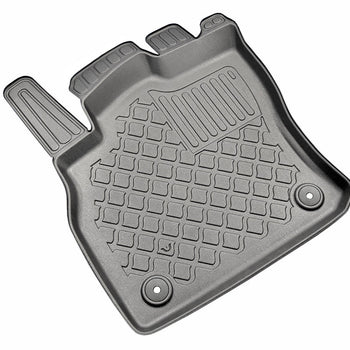 Alfombrillas tipo bandeja Audi Q3 II PHEV, fabricación 01.2021 - presente, carrocería suv | 603226