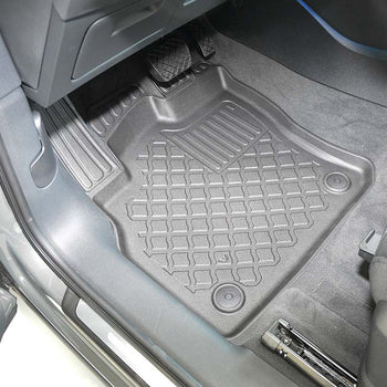Alfombrillas tipo bandeja Audi Q3 Sportback PHEV, fabricación 01.2021 - presente, carrocería suv | 603226
