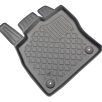 Alfombrillas tipo bandeja Skoda Superb III, fabricación 09.2015 - presente, carrocería camioneta #3