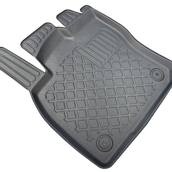 Alfombrillas tipo bandeja Seat Tarraco, fabricación 10.2018 - presente, carrocería suv 5-7 plazas, sin tercera fila | 603293