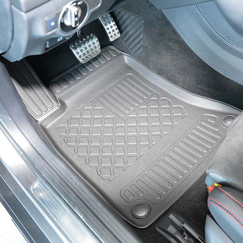 Alfombrillas tipo bandeja Mercedes Clase A W176, fabricación 09.2012 - 04.2018, carrocería hatchback | 603334