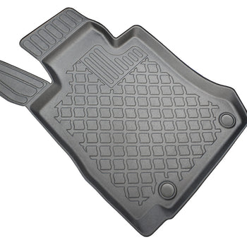 Alfombrillas tipo bandeja Mercedes GLC Coupe, fabricación 09.2016 - presente, carrocería cupé, C253 #2