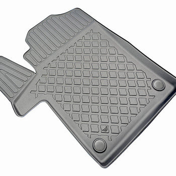 Alfombrillas tipo bandeja Mercedes Vito e W447, fabricación 11.2020 - presente, carrocería furgoneta excluyendo la tercera fila | 603352