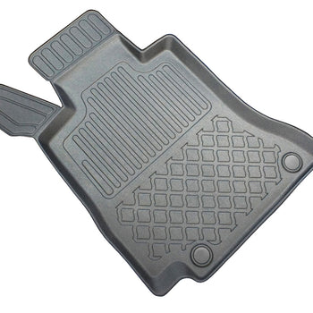 Alfombrillas tipo bandeja Mercedes CLS C257, fabricación 03.2018 - presente, carrocería cupé #3